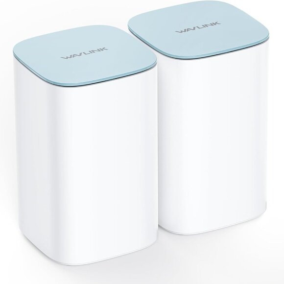 WAVLINK AX3000 WiFi 6 Mesh System - Dual-Band (2 Pack)